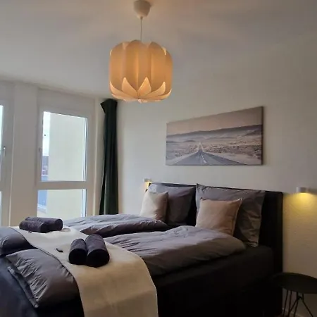 Visionary Hospitality Rothenburg, Lucerne - Premium Apartments With Free Parking, Washer, Kitchen, Terrace, 15' City Exterior photo