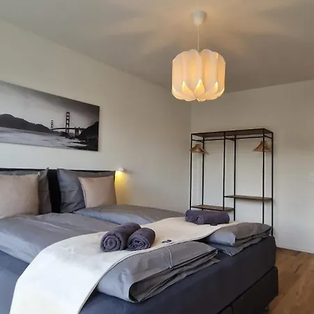 Visionary Hospitality Rothenburg, Lucerne - Premium Apartments With Free Parking, Washer, Kitchen, Terrace, 15' City Exterior photo