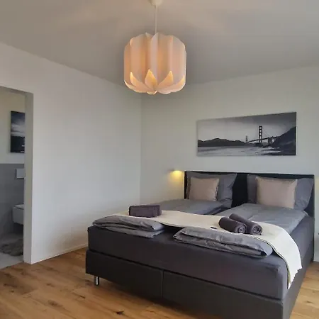 Visionary Hospitality Rothenburg, Lucerne - Premium Apartments With Free Parking, Washer, Kitchen, Terrace, 15' City Exterior photo