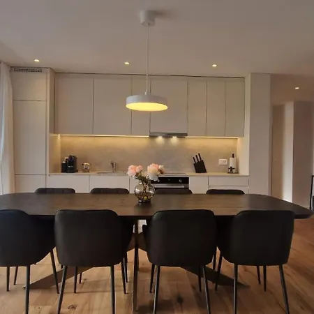 Visionary Hospitality Rothenburg, Lucerne - Premium Apartments With Free Parking, Washer, Kitchen, Terrace, 15' City Exterior photo