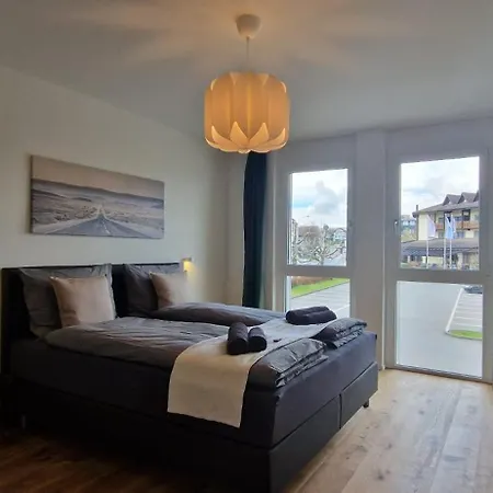 Visionary Hospitality Rothenburg, Lucerne - Premium Apartments With Free Parking, Washer, Kitchen, Terrace, 15' City Exterior photo