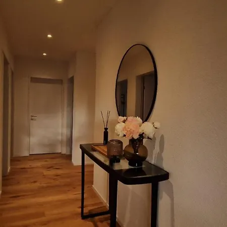 Visionary Hospitality Rothenburg, Lucerne - Premium Apartments With Free Parking, Washer, Kitchen, Terrace, 15' City Exterior photo