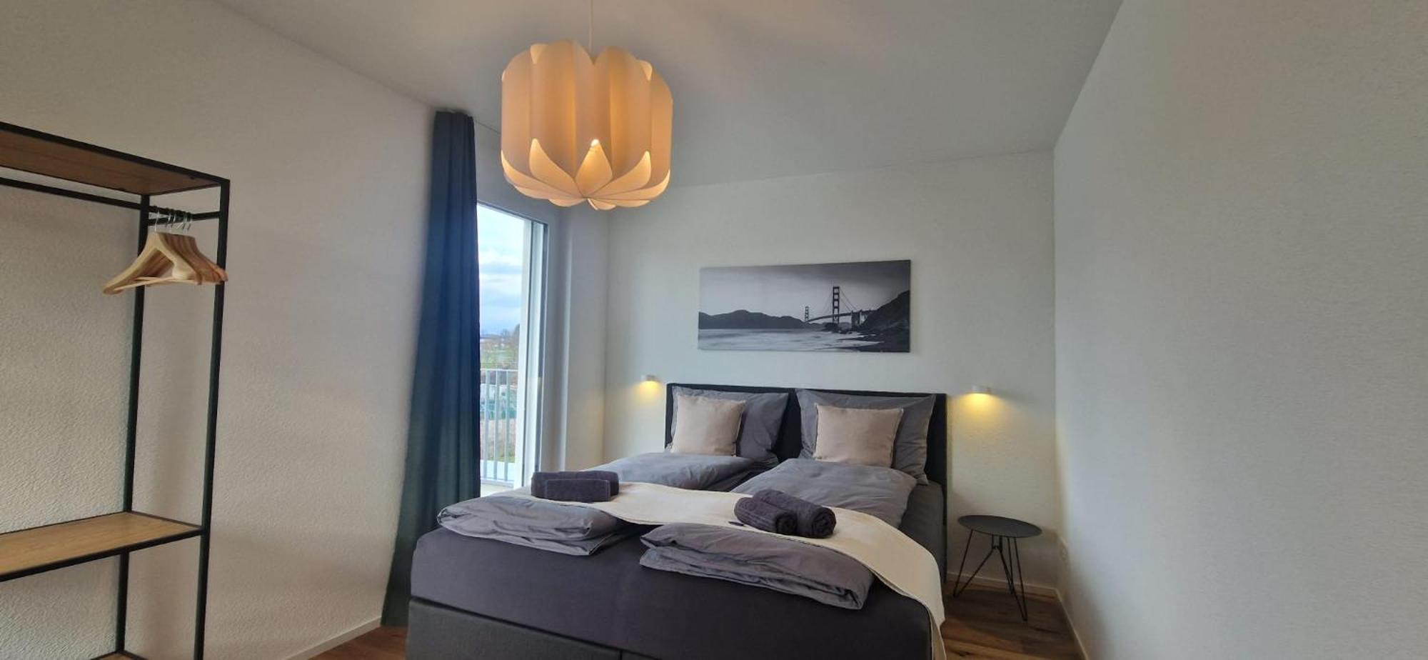 Visionary Hospitality Rothenburg, Lucerne - Premium With Free Parking, Washer, Kitchen, Terrace, 15' * Rothenburg
