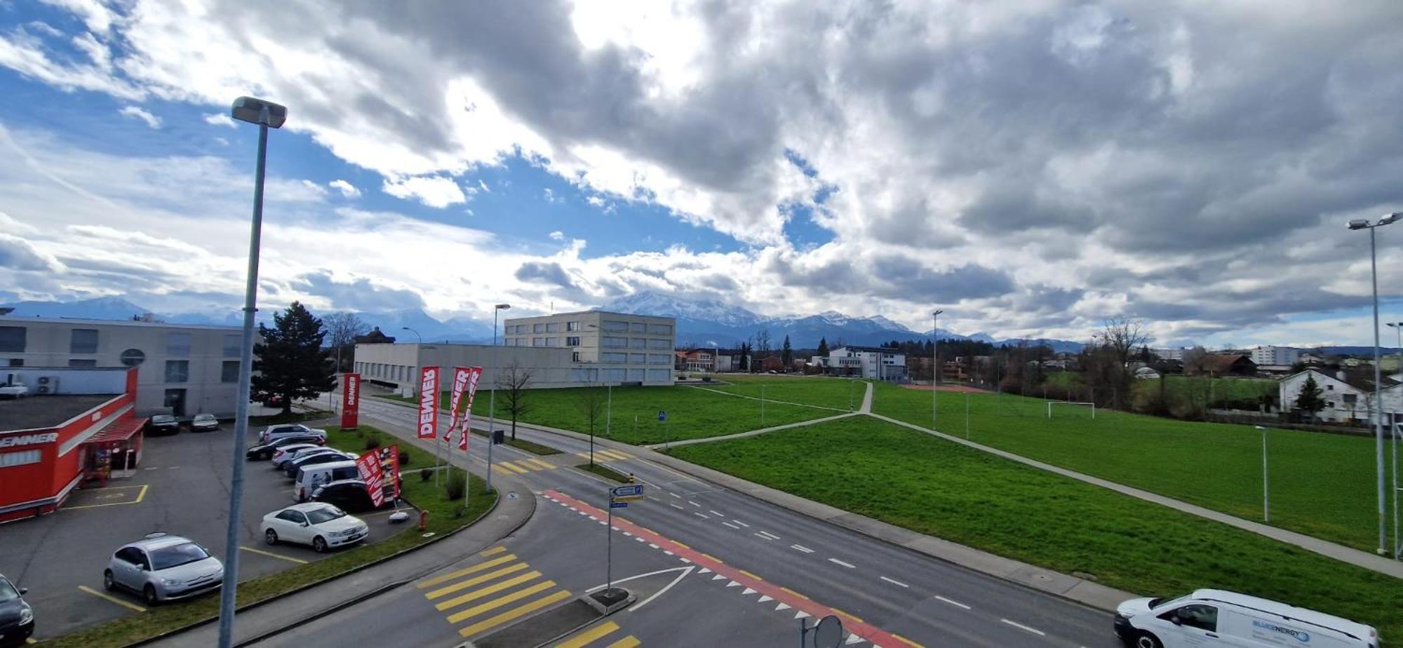Apartmán Visionary Hospitality Rothenburg, Lucerne - Premium With Free Parking, Washer, Kitchen, Terrace, 15' Rothenburg