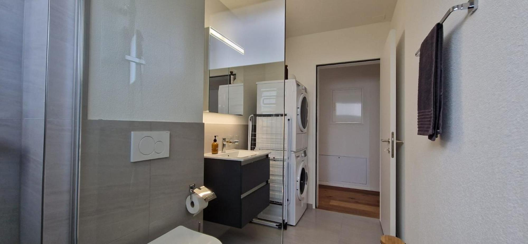 Visionary Hospitality Rothenburg, Lucerne - Premium With Free Parking, Washer, Kitchen, Terrace, 15' * Rothenburg