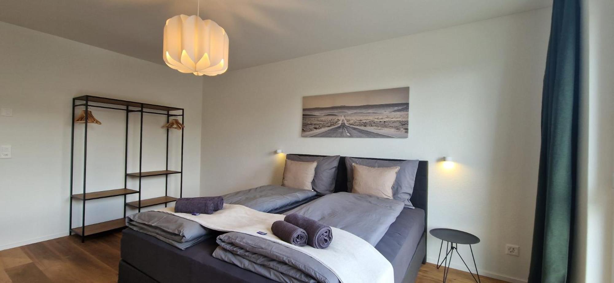 Visionary Hospitality Rothenburg, Lucerne - Premium With Free Parking, Washer, Kitchen, Terrace, 15' Rothenburg