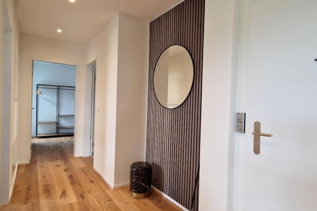 Visionary Hospitality Rothenburg, Lucerne - Premium With Free Parking, Washer, Kitchen, Terrace, 15' Rothenburg