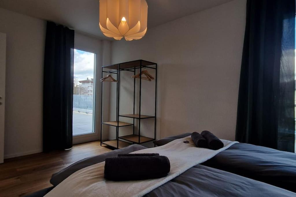 Visionary Hospitality Rothenburg, Lucerne - Premium With Free Parking, Washer, Kitchen, Terrace, 15' * Rothenburg